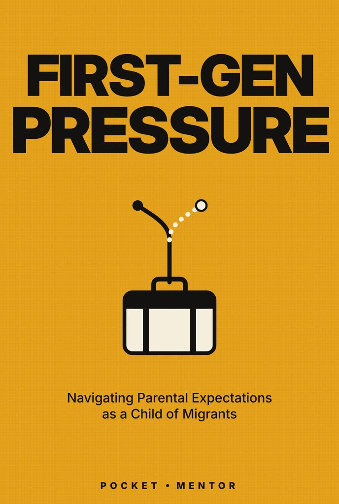 Cover of First-Gen Pressure