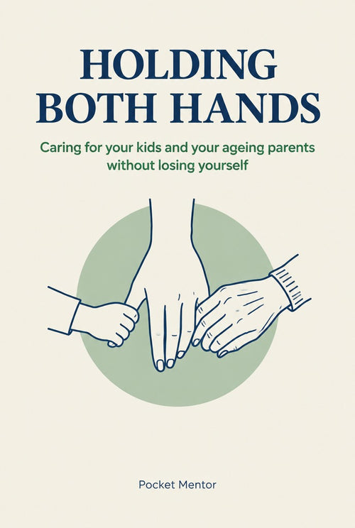 Cover of Holding Both Hands