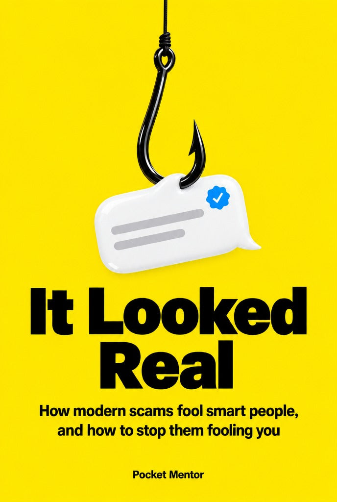 Cover of It Looked Real