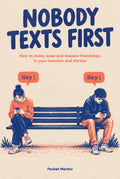Cover of Nobody Texts First