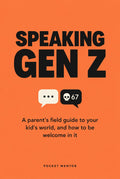 Cover of Speaking Gen Z