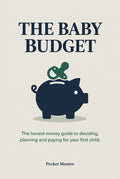 Cover of The Baby Budget