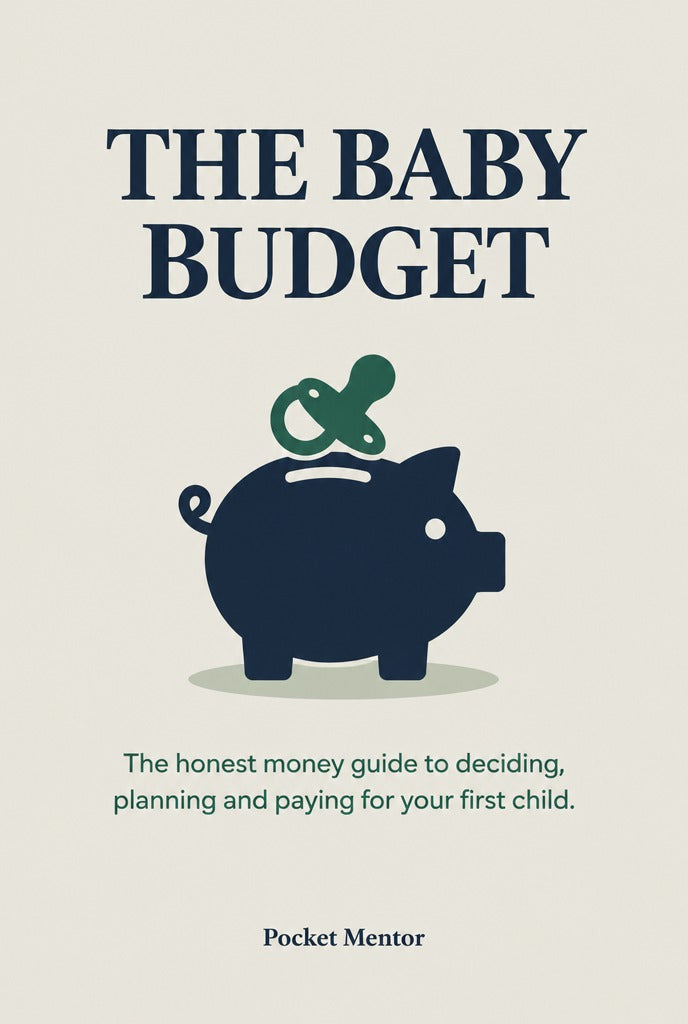 Cover of The Baby Budget