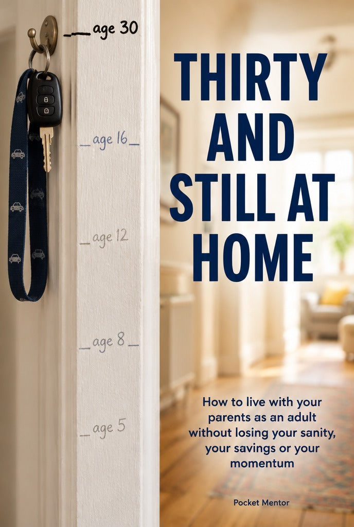 Cover of Thirty and Still at Home